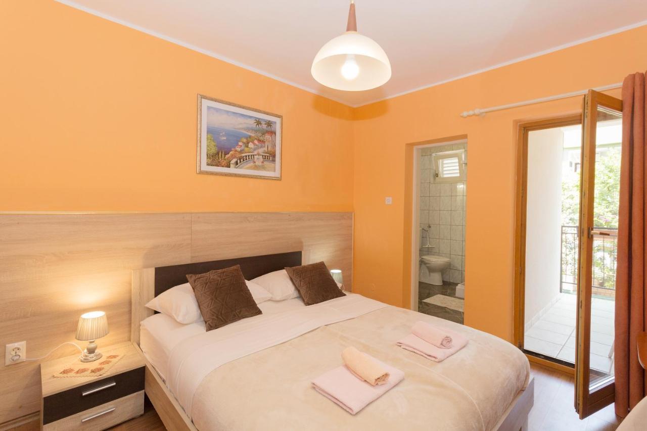 Rooms And Apartments Palma B&B Медулин Экстерьер фото